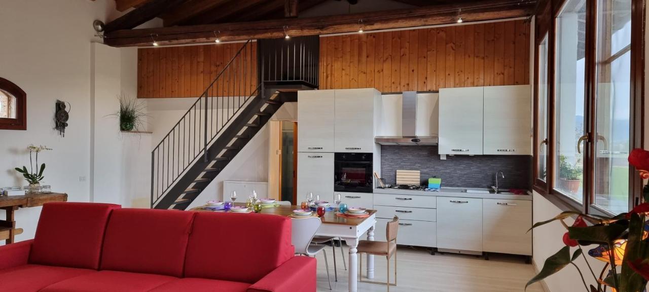 Agriturismo Alle Albare Montorio Veronese Luaran gambar