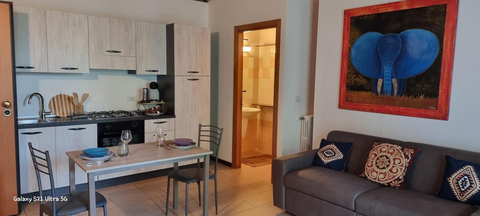 Agriturismo Alle Albare Montorio Veronese Luaran gambar