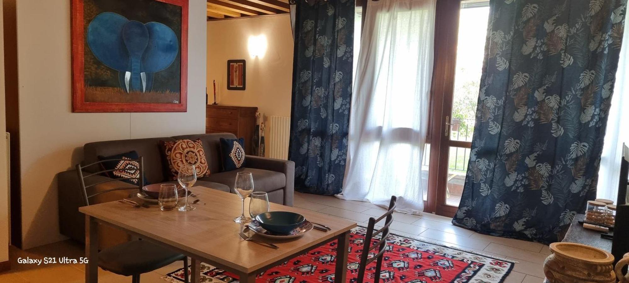 Agriturismo Alle Albare Montorio Veronese Luaran gambar